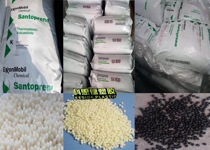 TPV(熱塑性硫化橡膠)101-45W255/塞拉尼斯/物性表參數(shù)