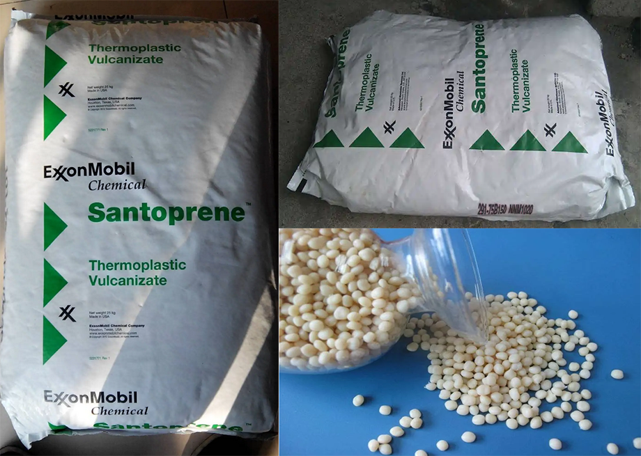 TPV(熱塑性硫化橡膠)101-55/塞拉尼斯/物性表參數