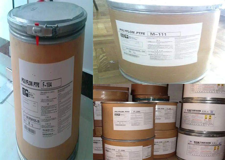 PTFE(聚四氟乙烯)M-111|大金氟化工(POLYFLON)物性表參數