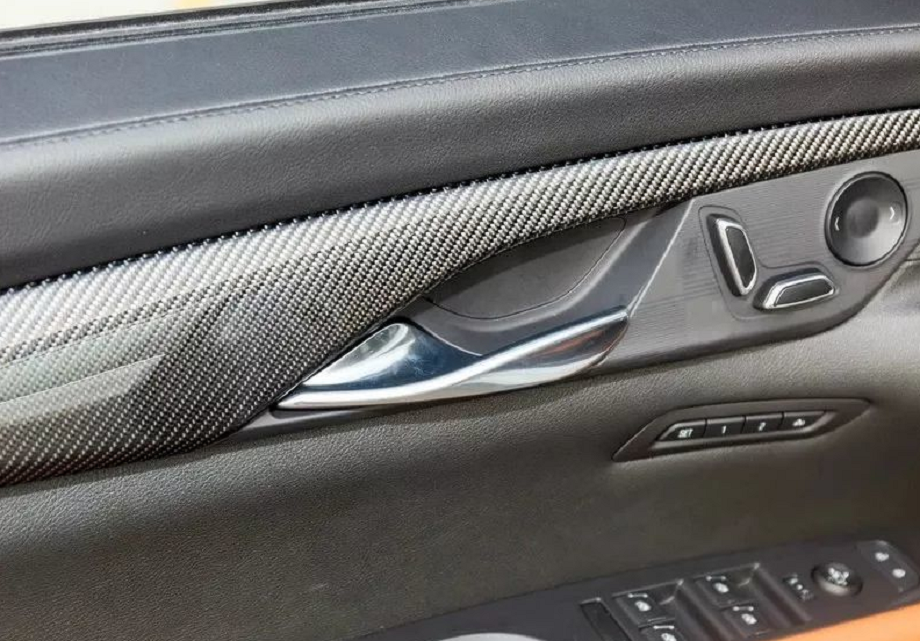 汽車內(nèi)飾表面裝飾工藝