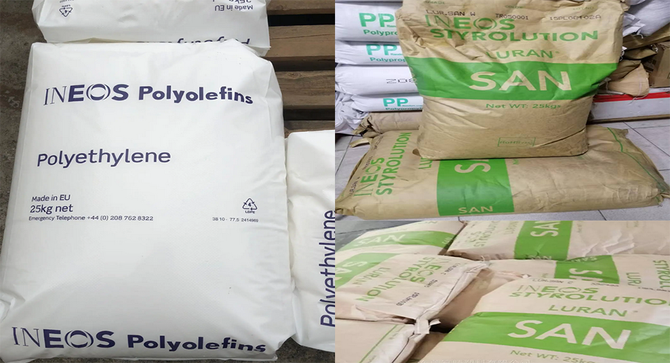 SAN(苯乙烯丙烯腈共聚物)338L|INEOS(英力士)物性表參數