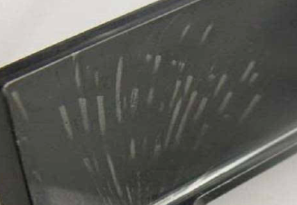 如何解決PC塑料產(chǎn)生各種類型的銀絲？