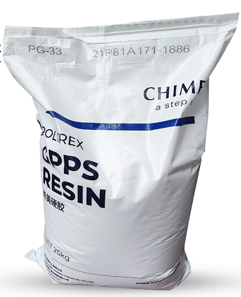 HIPS(高抗沖聚苯乙烯)PH-55Y/奇美實業/物性表參數