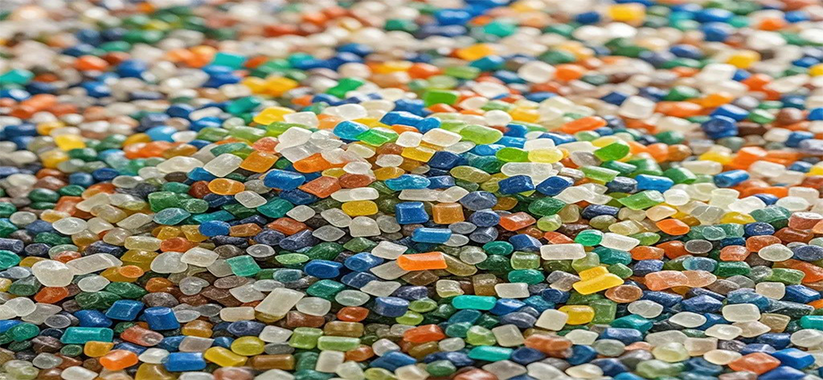 常用的熱塑性塑料顆粒有哪些？