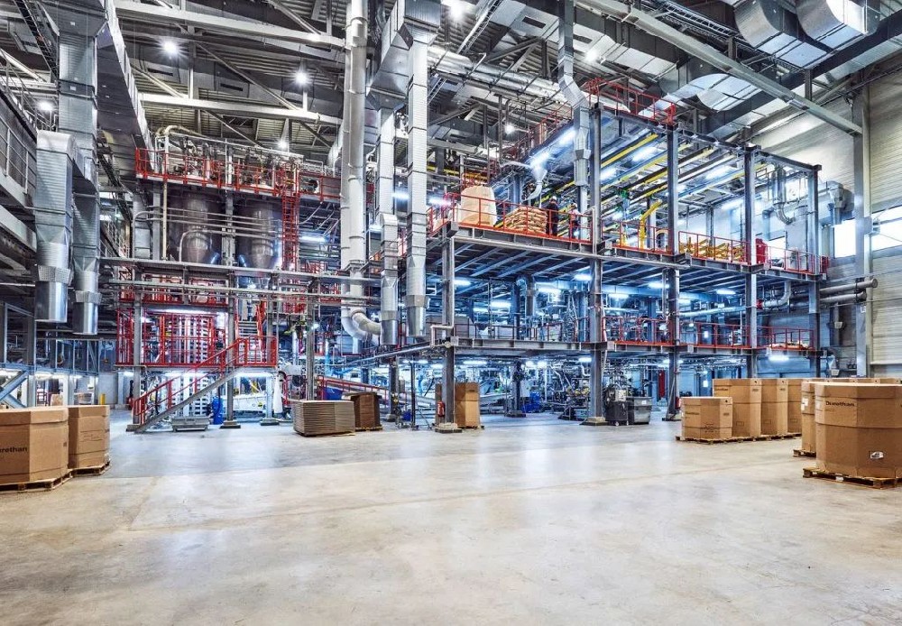 恩驊力將設立新的聚苯硫醚（PPS）復合工廠