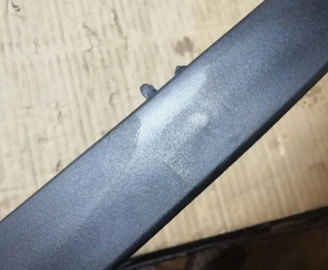 塑料產品出現浮纖的完整解決指導方案