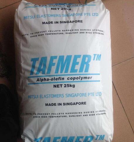 日本三井POE聚烯烴彈性體TAFMER樹脂