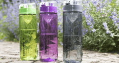 贏創TROGAMID Terra材質制作新款LUDAVI水杯