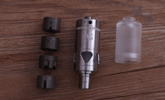 電子煙霧化器是什么塑膠原材料制作的？