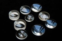 LED二次光學(xué)透鏡選擇什么型號(hào)的光學(xué)級(jí)PC塑料？