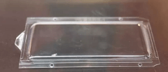 怎么解決透明PC注塑內應力紋？壓縮成型派上用場